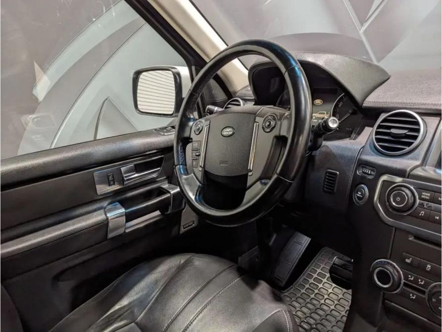 Land Rover Discovery IV Рестайлинг Пермь  - изображение 24