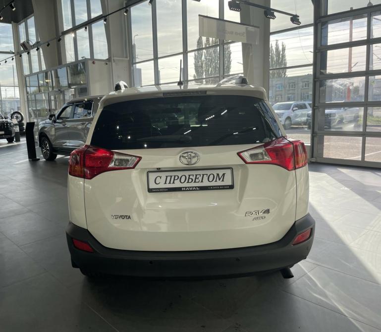 Toyota RAV4 IV (XA40) Стерлитамак  - изображение 5