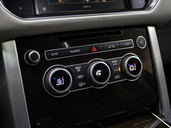 Land Rover Range Rover IV с пробегом 2016 года, цена 4 498 000 рублей, 94143 км, внедорожник, Автокод Объявления
