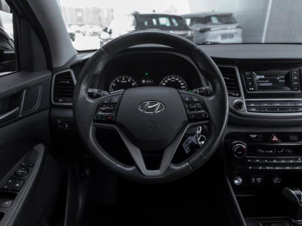 Hyundai Tucson III с пробегом 2018 года, цена 2 280 000 рублей, 69171 км, внедорожник, Автокод Объявления