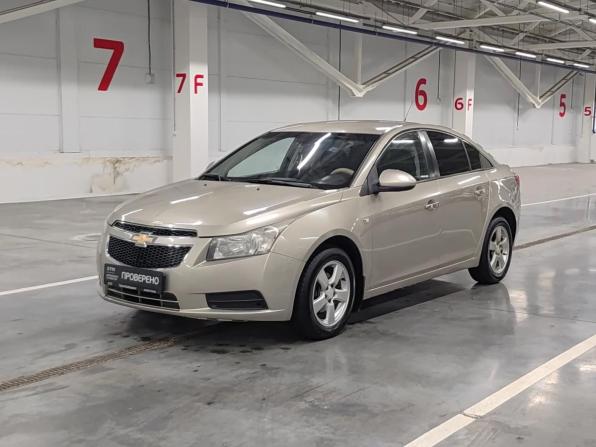 Chevrolet Cruze I с пробегом 2011 года, цена 555 000 рублей, 236354 км, седан, Автокод Объявления