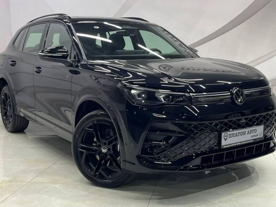 Volkswagen Tiguan II Рестайлинг (China Market) Воронеж  - изображение 3