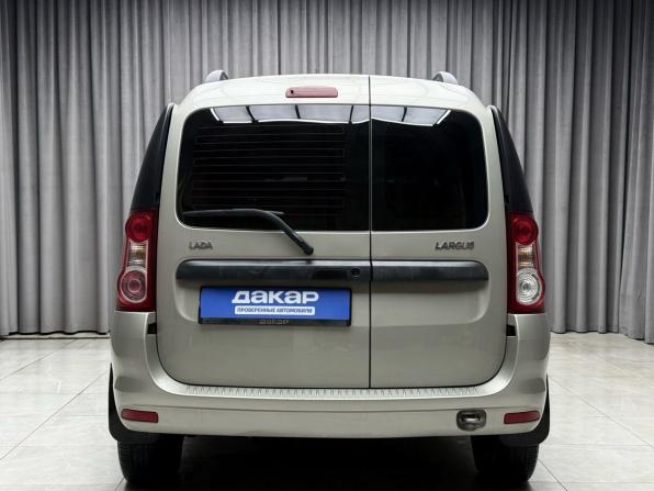 Lada (ВАЗ) Largus I с пробегом 2017 года, цена 949 000 рублей, 72300 км, универсал, Автокод Объявления