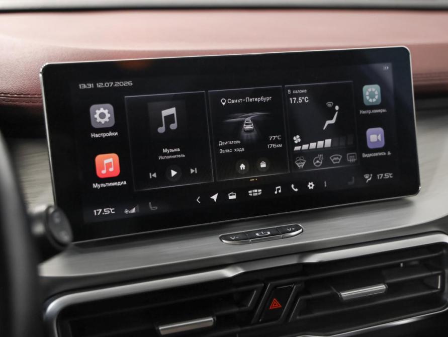 Geely Coolray I Санкт-Петербург  - изображение 15