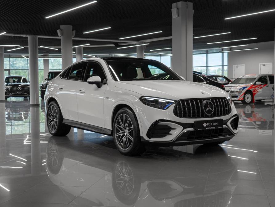 Mercedes-Benz GLC AMG II (X254) Москва  - изображение 2