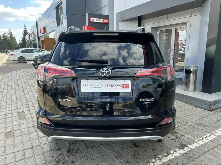 Toyota RAV4 IV (XA40) Рестайлинг Набережные Челны  - изображение 17