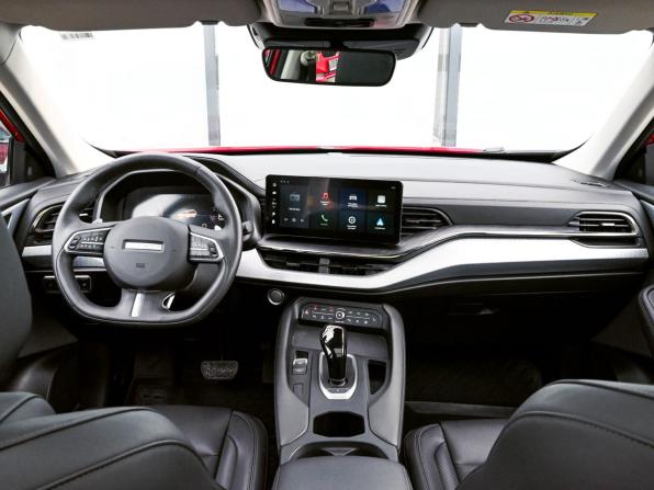 Haval F7 I Рестайлинг с пробегом 2023 года, цена 2 599 000 рублей, 8982 км, внедорожник, Автокод Объявления