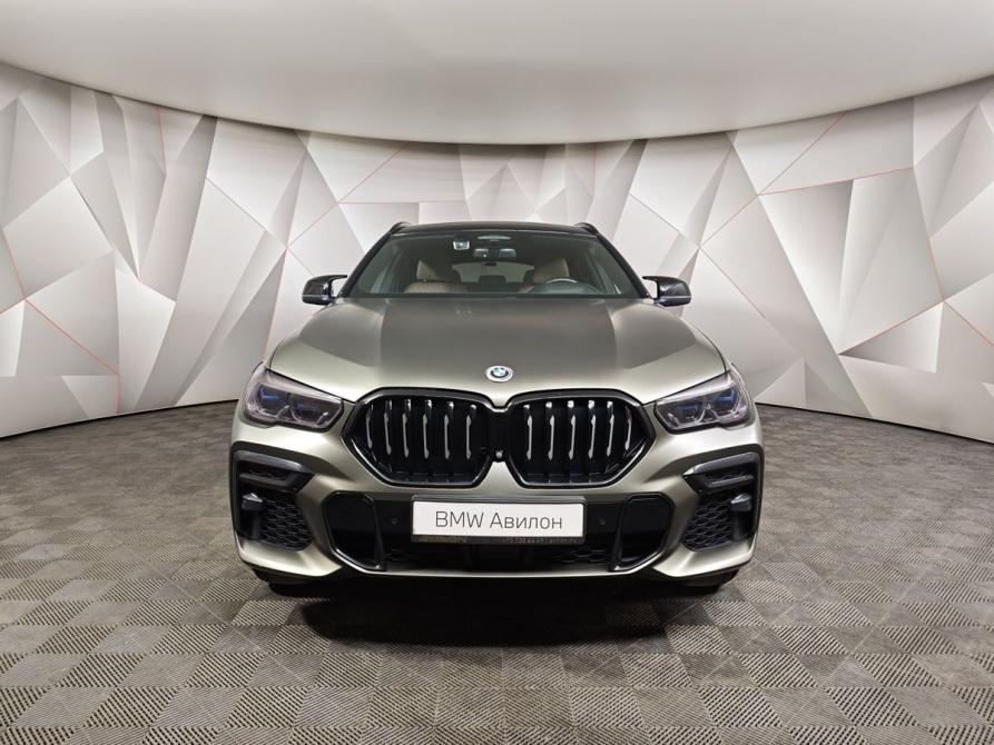 BMW X6 III (G06) Москва  - изображение 3