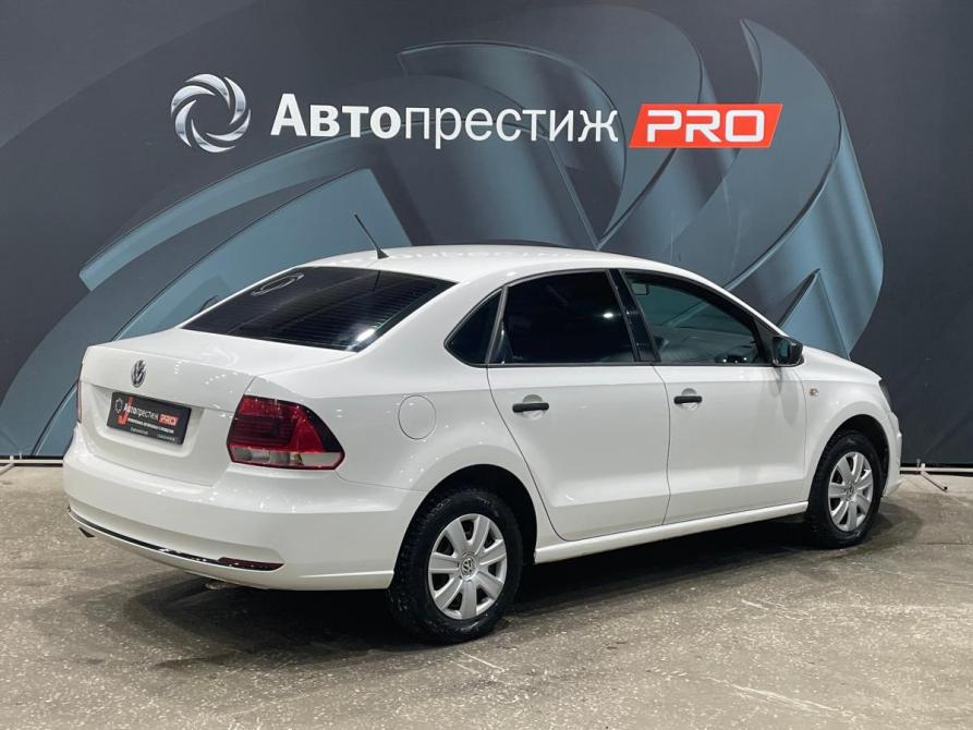 Volkswagen Polo V Рестайлинг Пермь  - изображение 5