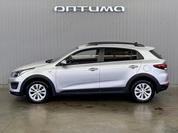 Kia Rio IV с пробегом 2017 года, цена 1 697 000 рублей, 57863 км, хэтчбек, Автокод Объявления