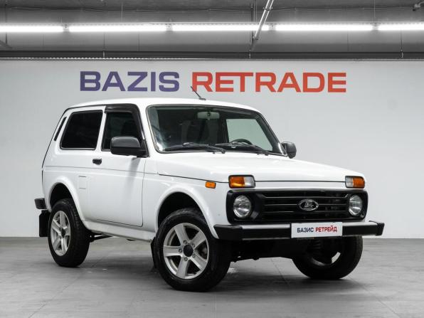 Lada (ВАЗ) Niva Legend с пробегом 2023 года, цена 740 000 рублей, 46339 км, внедорожник, Автокод Объявления