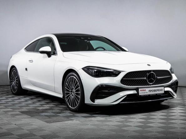 Mercedes-Benz CLE с пробегом 2024 года, цена 6 850 000 рублей, 35512 км, купе, Автокод Объявления
