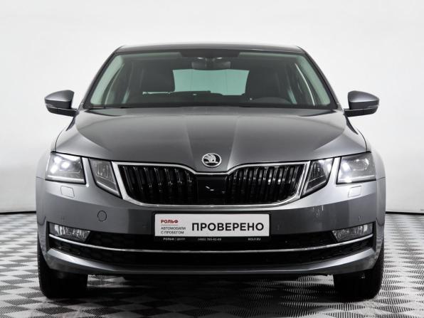 Skoda Octavia III (A7) Рестайлинг с пробегом 2020 года, цена 2 710 000 рублей, 51941 км, лифтбек, Автокод Объявления