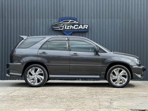 Toyota Harrier I (XU10) с пробегом 1999 года, цена 749 000 рублей, 369125 км, внедорожник, Автокод Объявления