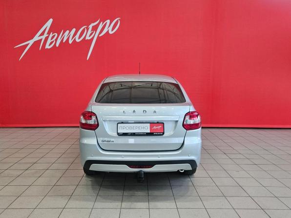 Lada (ВАЗ) Granta I Рестайлинг с пробегом 2024 года, цена 825 000 рублей, 60366 км, лифтбек, Автокод Объявления