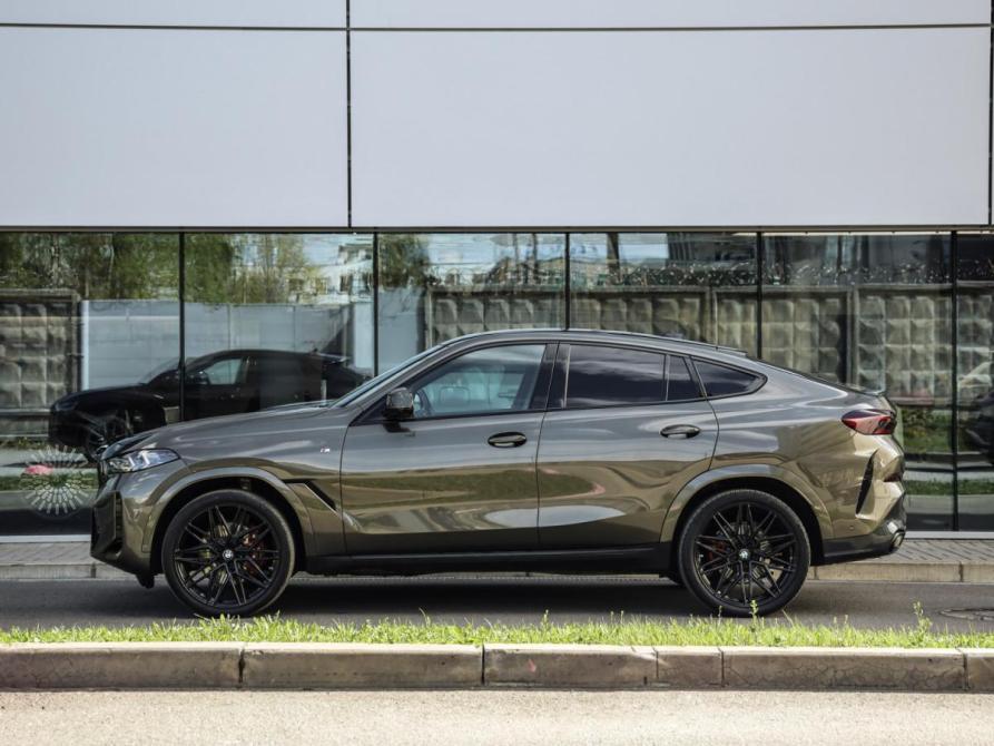 BMW X6 III (G06) Рестайлинг Санкт-Петербург  - изображение 9