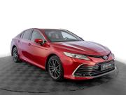 Toyota Camry VIII (XV70) Рестайлинг Москва  - изображение 33
