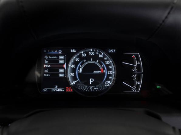 Lexus ES VII с пробегом 2021 года, цена 4 200 000 рублей, 59939 км, седан, Автокод Объявления