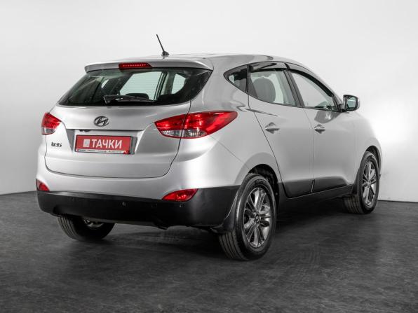 Hyundai ix35 I Рестайлинг с пробегом 2013 года, цена 1 400 500 рублей, 91434 км, внедорожник, Автокод Объявления