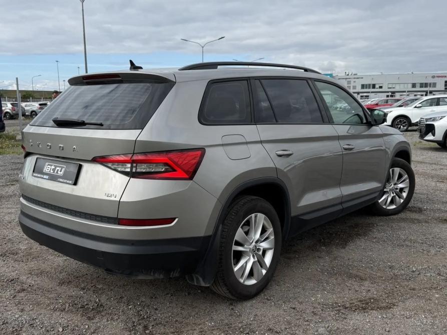 Skoda Kodiaq I Санкт-Петербург  - изображение 2