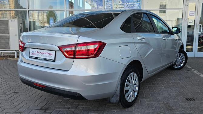 Lada (ВАЗ) Vesta I с пробегом 2018 года, цена 869 000 рублей, 87000 км, седан, Автокод Объявления