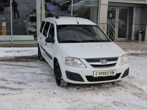 Lada (ВАЗ) Largus I с пробегом 2017 года, цена 668 000 рублей, 161415 км, универсал, Автокод Объявления
