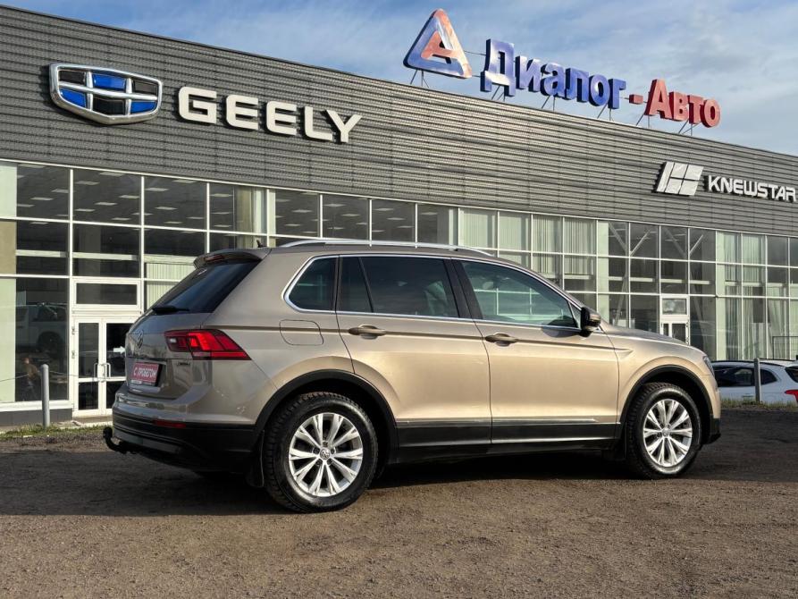 Volkswagen Tiguan II Набережные Челны  - изображение 9