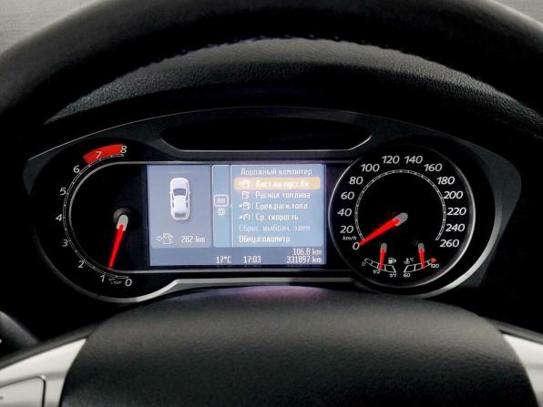 Ford S-MAX I Рестайлинг с пробегом 2010 года, цена 730 000 рублей, 331897 км, минивэн, Автокод Объявления