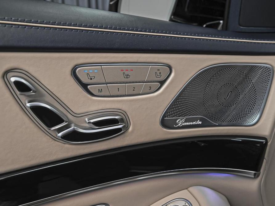 Mercedes-Benz S-Класс VI (W222 C217) Рестайлинг Ставрополь  - изображение 29