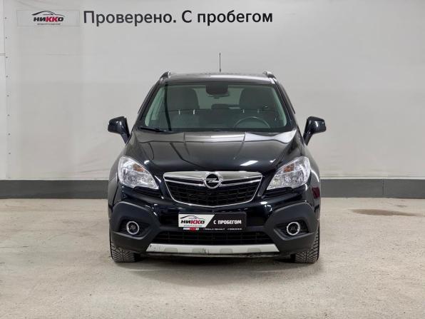 Opel Mokka I с пробегом 2014 года, цена 1 265 000 рублей, 61759 км, внедорожник, Автокод Объявления