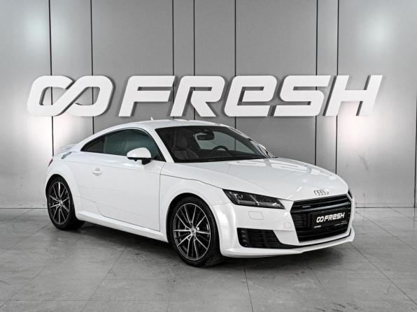 Audi TT III (8S)