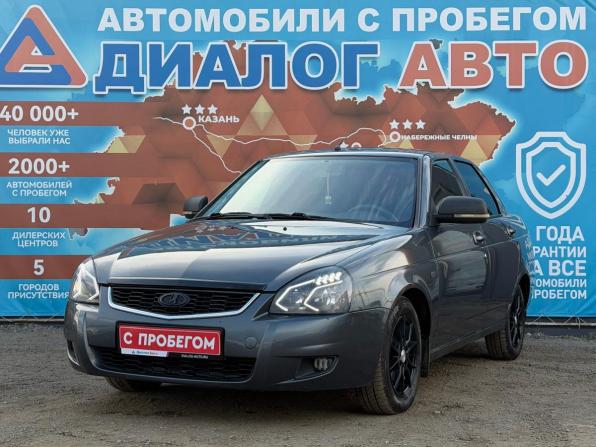 Lada (ВАЗ) Priora I Рестайлинг с пробегом 2017 года, цена 469 000 рублей, 227000 км, седан, Автокод Объявления
