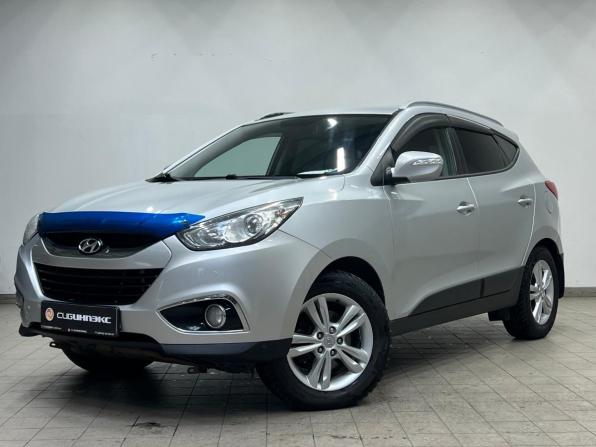 Hyundai ix35 I с пробегом 2011 года, цена 789 000 рублей, 180000 км, внедорожник, Автокод Объявления