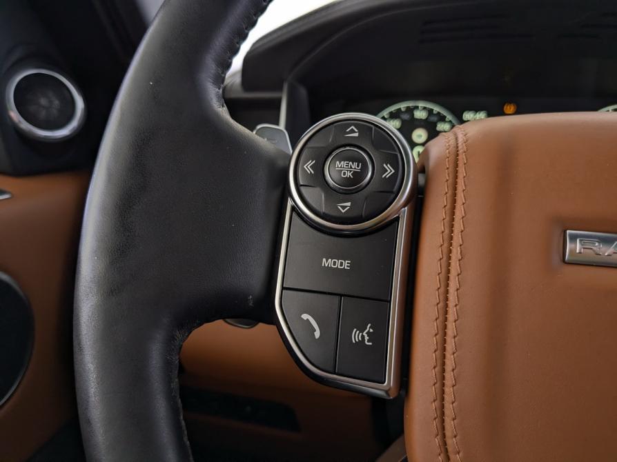 Land Rover Range Rover IV Москва  - изображение 30