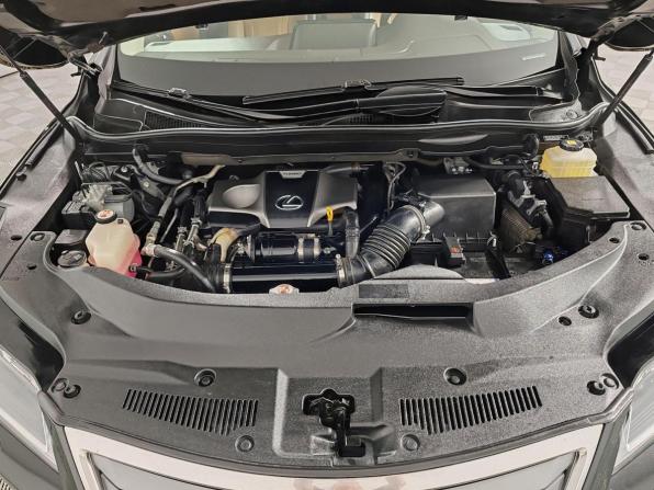 Lexus RX IV Рестайлинг с пробегом 2019 года, цена 3 949 000 рублей, 180012 км, внедорожник, Автокод Объявления
