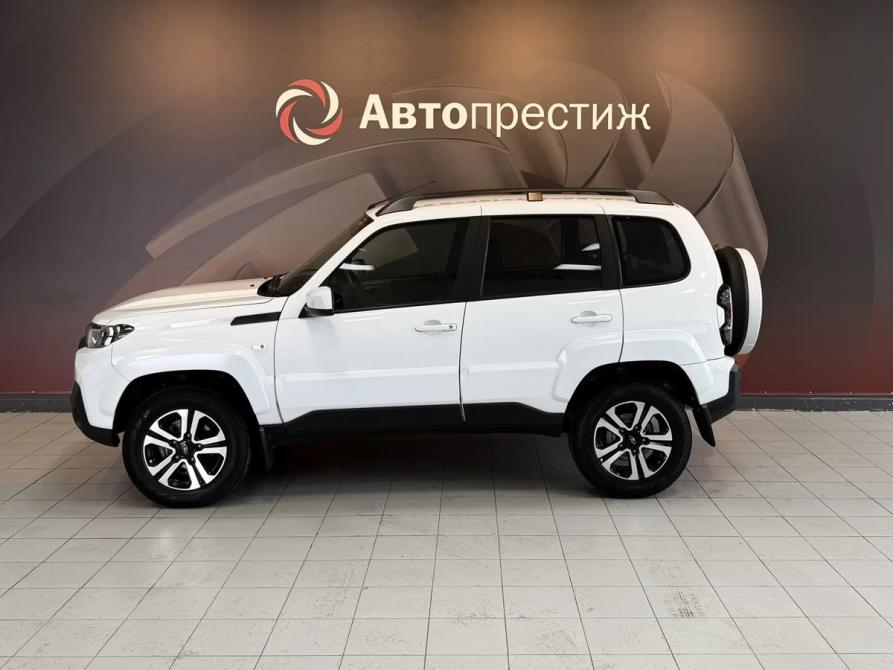 Lada (ВАЗ) Niva Travel I Сургут  - изображение 8