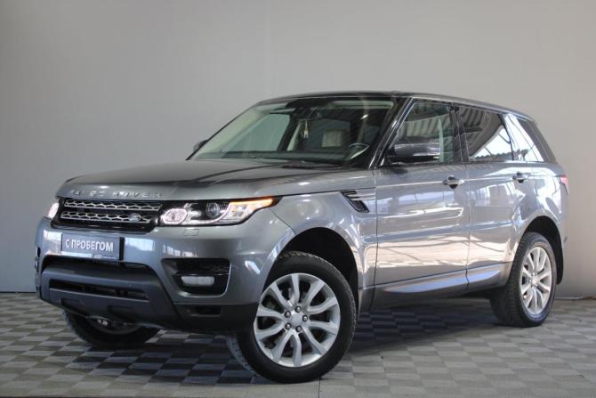 Land Rover Range Rover Sport II с пробегом 2016 года, цена 2 749 000 рублей, 182000 км, внедорожник, Автокод Объявления