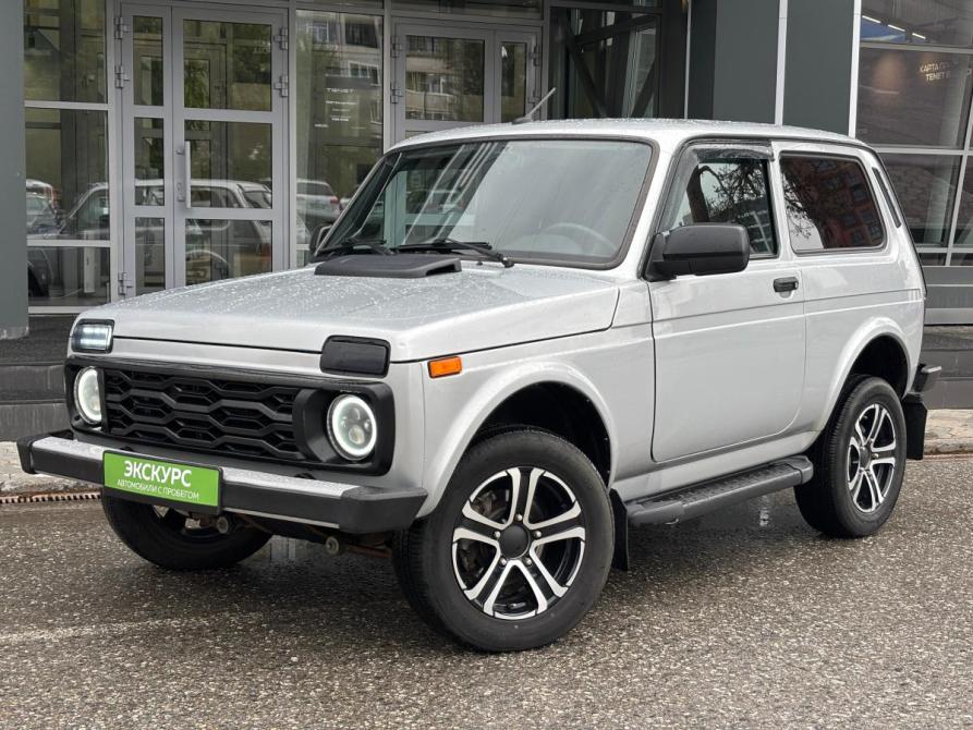 Lada (ВАЗ) Niva Legend Пермь  - изображение 2
