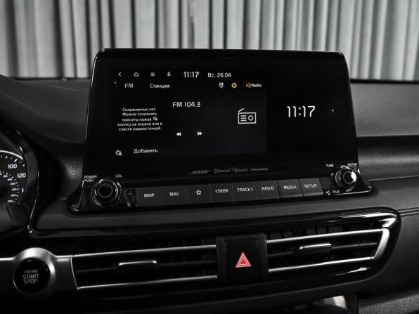 Kia Seltos I с пробегом 2020 года, цена 2 329 000 рублей, 106528 км, внедорожник, Автокод Объявления