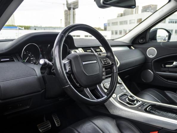 Land Rover Range Rover Evoque I Рестайлинг с пробегом 2017 года, цена 2 625 000 рублей, 99958 км, внедорожник, Автокод Объявления