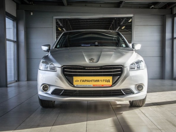 Peugeot 301 I с пробегом 2013 года, цена 550 000 рублей, 292000 км, седан, Автокод Объявления