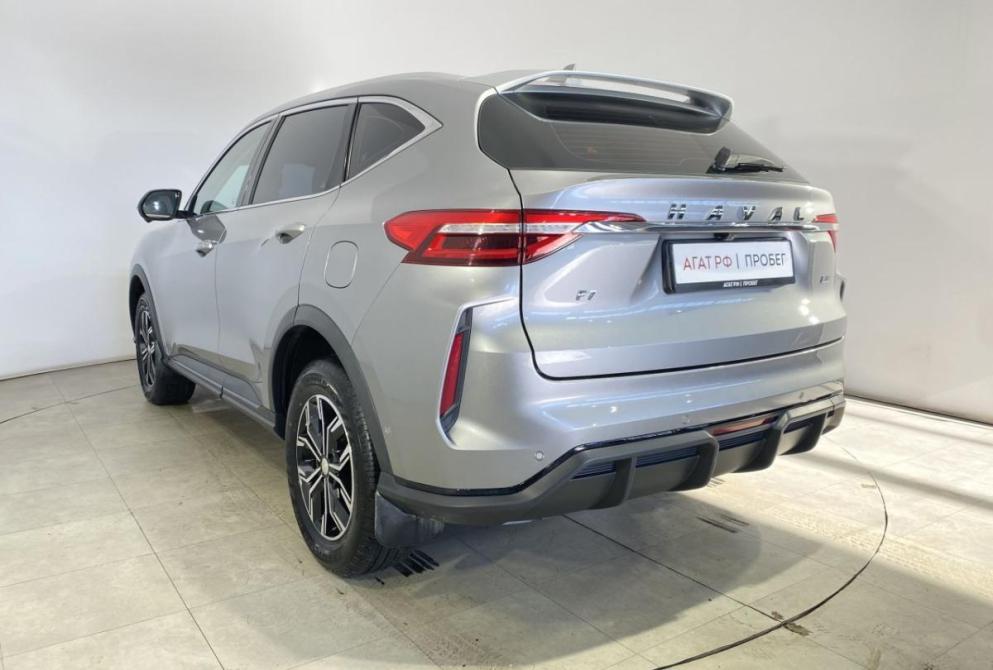 Haval F7 I Саранск  - изображение 6