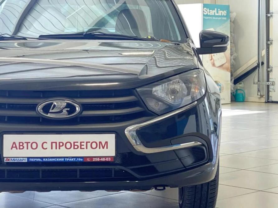 Lada (ВАЗ) Granta I Рестайлинг Пермь  - изображение 1