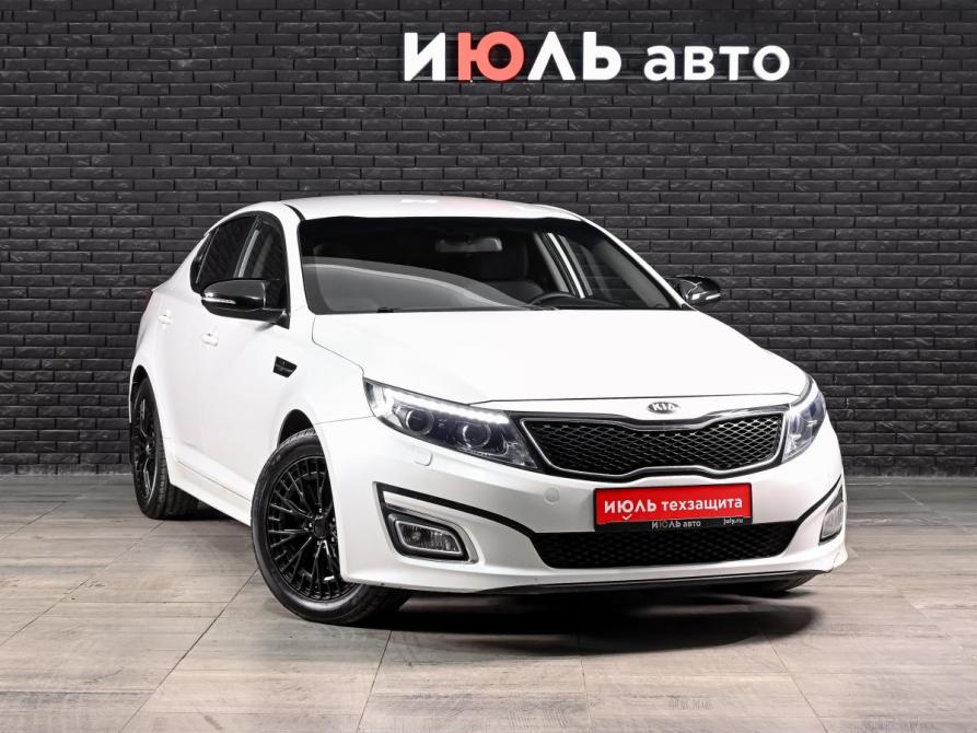 Kia Optima III Рестайлинг Екатеринбург  - изображение 3