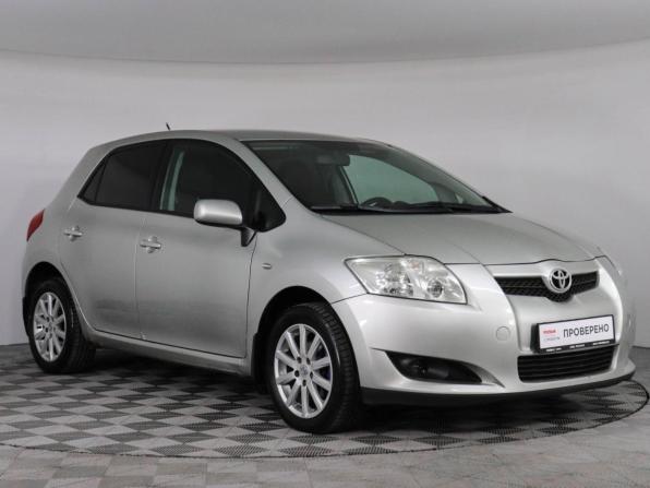 Toyota Auris I с пробегом 2008 года, цена 577 000 рублей, 323479 км, хэтчбек, Автокод Объявления