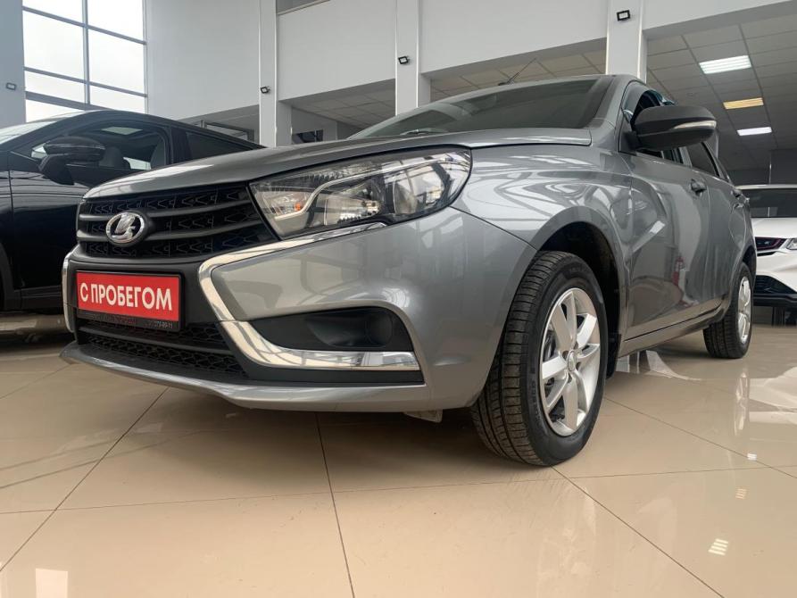 Lada (ВАЗ) Vesta I Арзамас  - изображение 8