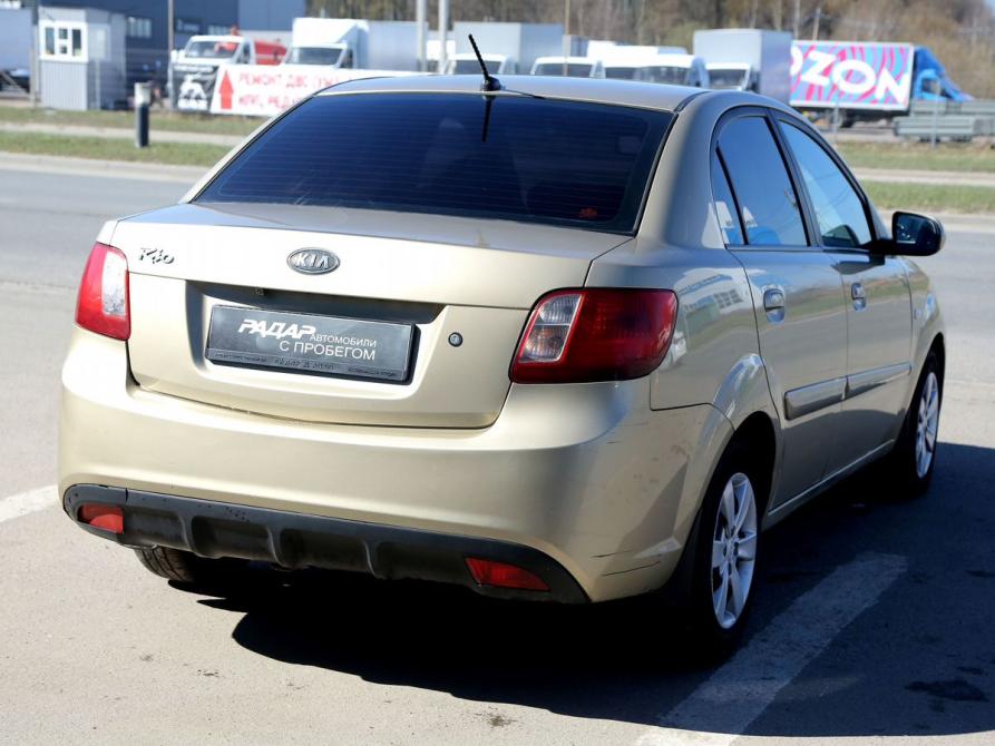 Kia Rio II Рестайлинг Иваново  - изображение 6