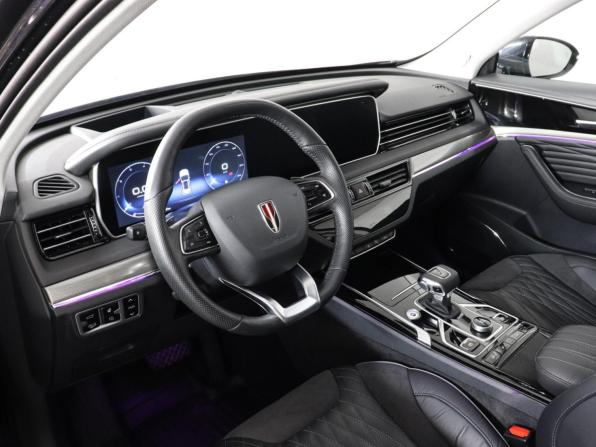 Hongqi HS5 I с пробегом 2024 года, цена 2 850 000 рублей, 13228 км, внедорожник, Автокод Объявления