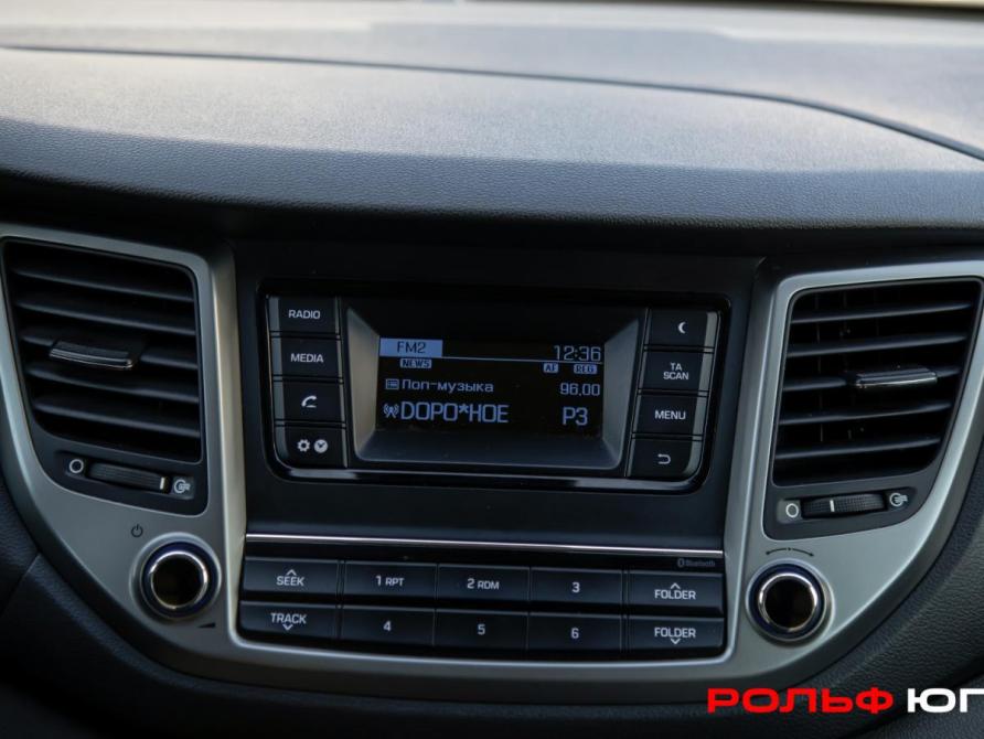 Hyundai Tucson III Москва  - изображение 12