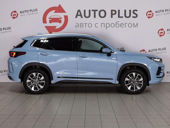 Exeed LX I Рестайлинг с пробегом 2023 года, цена 1 560 000 рублей, 93000 км, внедорожник, Автокод Объявления